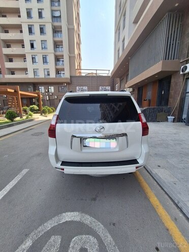 Toyota Land Cruiser Prado 2012, 133,147 km - 2.7 л - Bakı