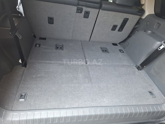 Toyota Land Cruiser Prado 2012, 133,147 km - 2.7 л - Bakı