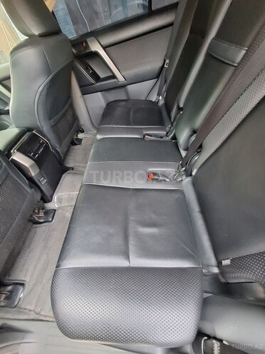 Toyota Land Cruiser Prado 2012, 133,147 km - 2.7 л - Bakı