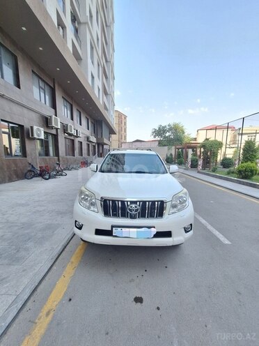Toyota Land Cruiser Prado 2012, 133,147 km - 2.7 л - Bakı