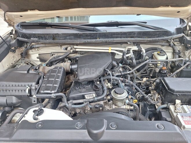 Toyota Land Cruiser Prado 2012, 133,147 km - 2.7 л - Bakı