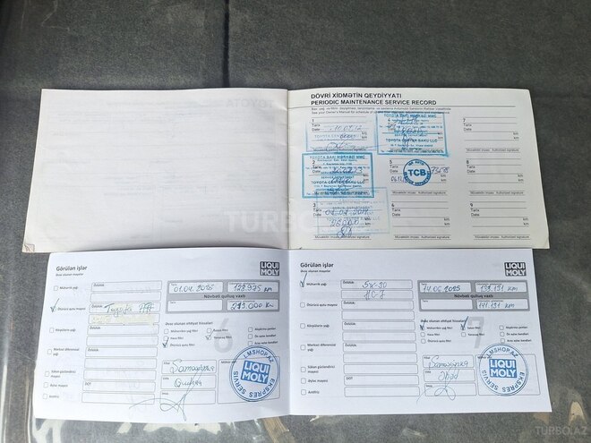 Toyota Land Cruiser Prado 2012, 133,147 km - 2.7 л - Bakı
