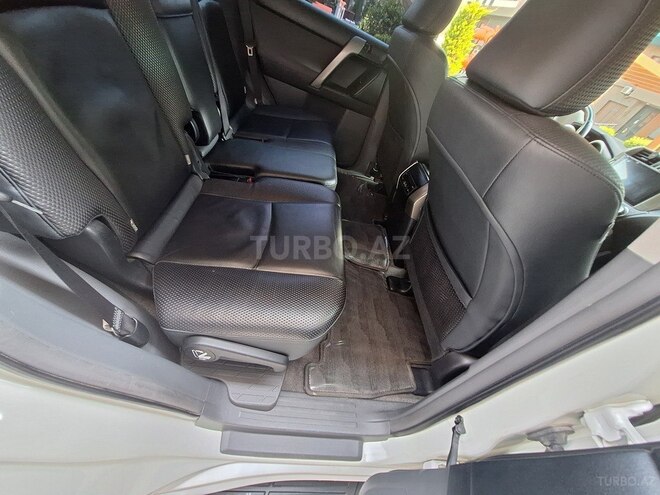 Toyota Land Cruiser Prado 2012, 133,147 km - 2.7 л - Bakı
