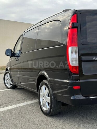 Mercedes Vito 2008, 268,809 km - 3.0 l - Bakı