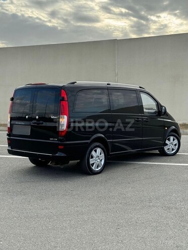 Mercedes Vito 2008, 268,809 km - 3.0 l - Bakı