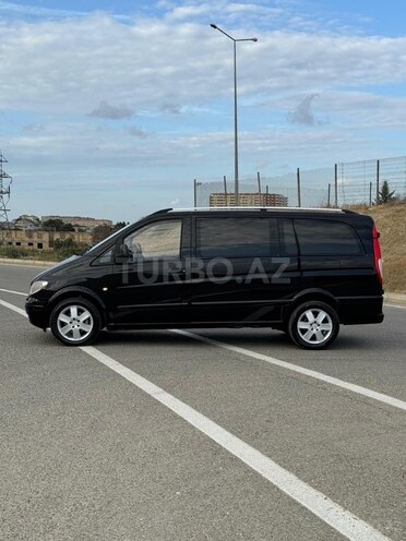 Mercedes Vito 2008, 268,809 km - 3.0 l - Bakı
