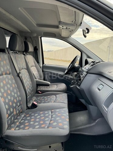 Mercedes Vito 2008, 268,809 km - 3.0 l - Bakı