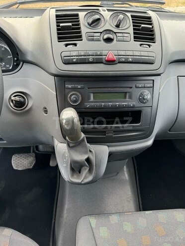 Mercedes Vito 2008, 268,809 km - 3.0 l - Bakı
