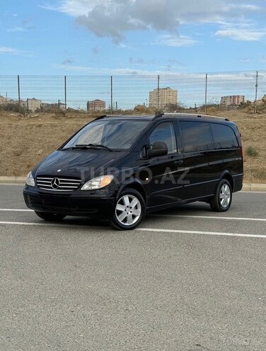 Mercedes Vito 2008, 268,809 km - 3.0 l - Bakı