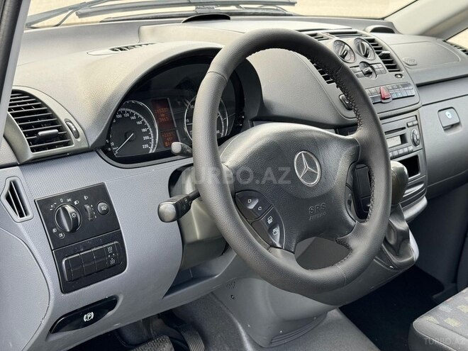 Mercedes Vito 2008, 268,809 km - 3.0 l - Bakı