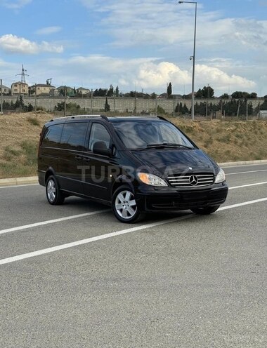 Mercedes Vito 2008, 268,809 km - 3.0 l - Bakı