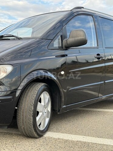 Mercedes Vito 2008, 268,809 km - 3.0 l - Bakı