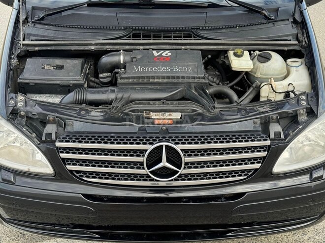 Mercedes Vito 2008, 268,809 km - 3.0 l - Bakı