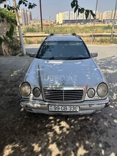 Mercedes E 240 1997, 380,000 km - 2.4 l - Xırdalan