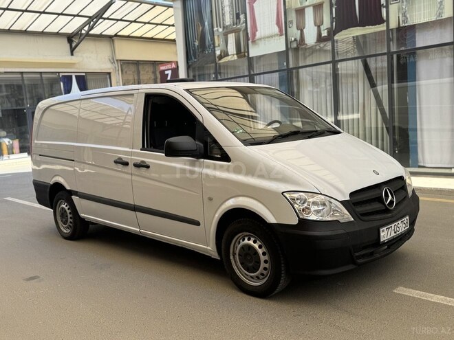 Mercedes Vito 116 2011, 333,000 km - 2.2 l - Bakı