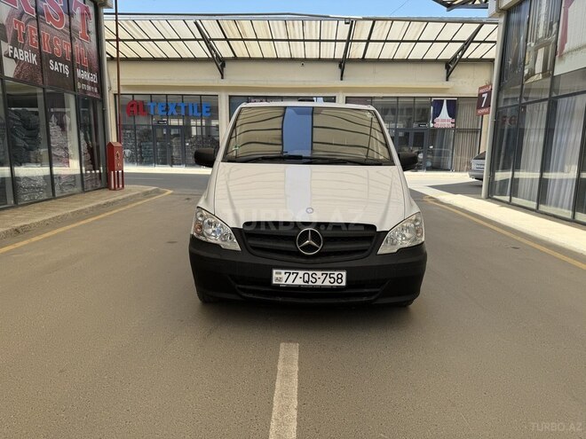 Mercedes Vito 116 2011, 333,000 km - 2.2 l - Bakı