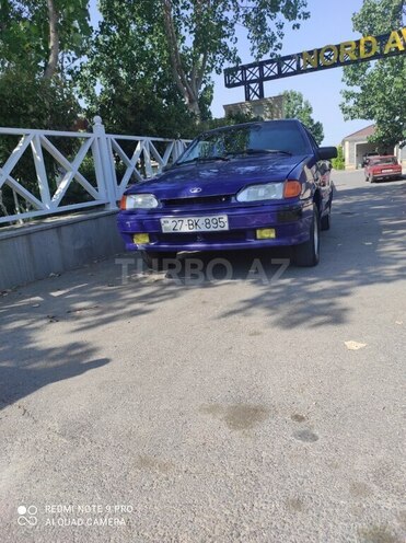 LADA (VAZ) 2115 1998, 600,000 km - 1.5 l - Şabran