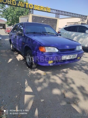 LADA (VAZ) 2115 1998, 600,000 km - 1.5 l - Şabran
