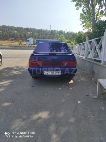 LADA (VAZ) 2115 1998, 600,000 km - 1.5 l - Şabran