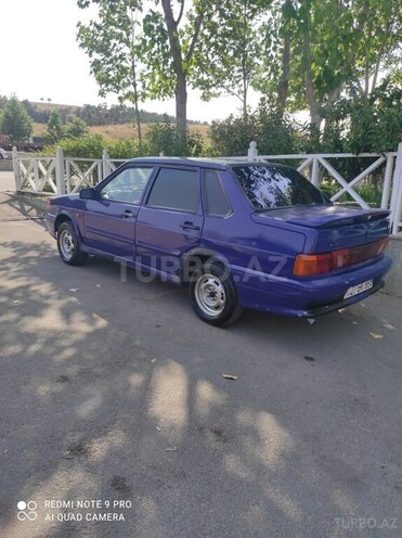 LADA (VAZ) 2115 1998, 600,000 km - 1.5 l - Şabran