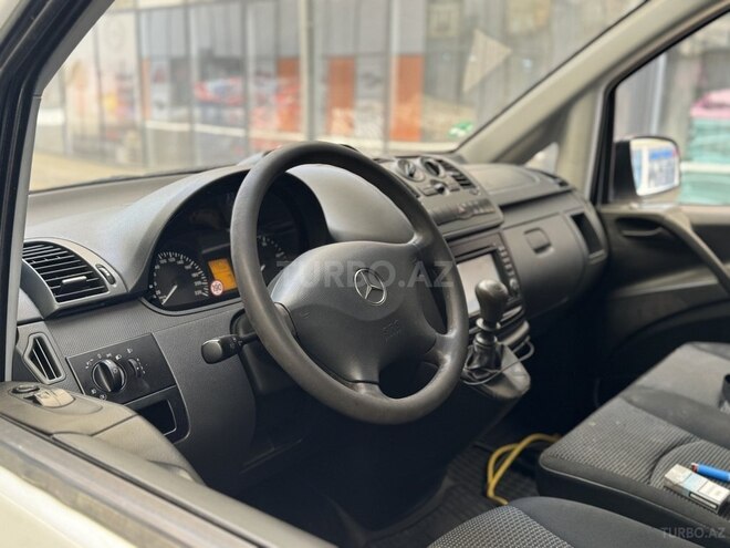Mercedes Vito 116 2011, 333,000 km - 2.2 l - Bakı