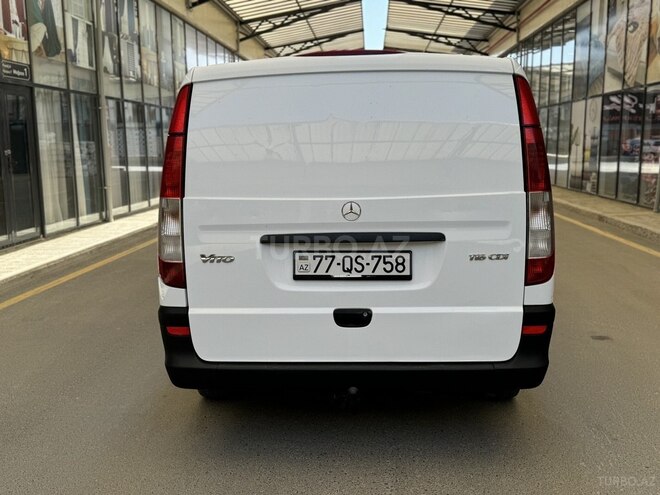 Mercedes Vito 116 2011, 333,000 km - 2.2 l - Bakı