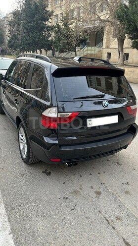 BMW X3 2007, 320,000 km - 2.5 l - Bakı