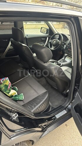 BMW X3 2007, 320,000 km - 2.5 l - Bakı