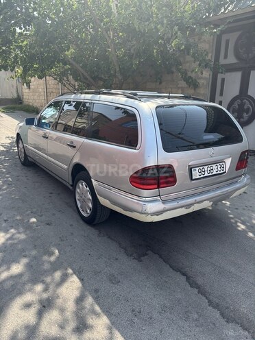 Mercedes E 240 1997, 380,000 km - 2.4 l - Xırdalan