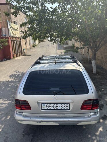 Mercedes E 240 1997, 380,000 km - 2.4 l - Xırdalan