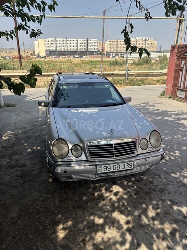 Mercedes E 240 1997, 380,000 km - 2.4 l - Xırdalan
