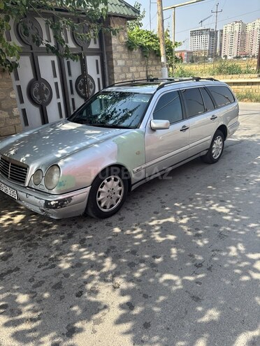 Mercedes E 240 1997, 380,000 km - 2.4 l - Xırdalan