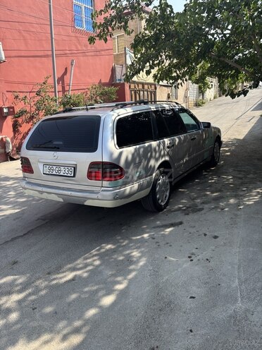 Mercedes E 240 1997, 380,000 km - 2.4 l - Xırdalan