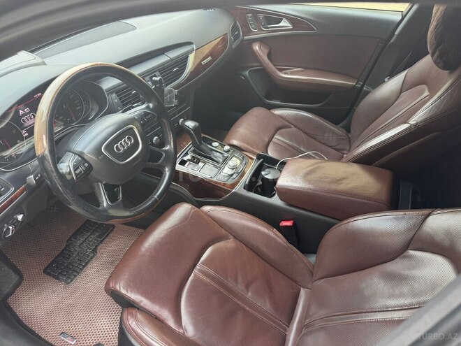 Audi A6 2015, 193,000 km - 3.0 l - Bakı