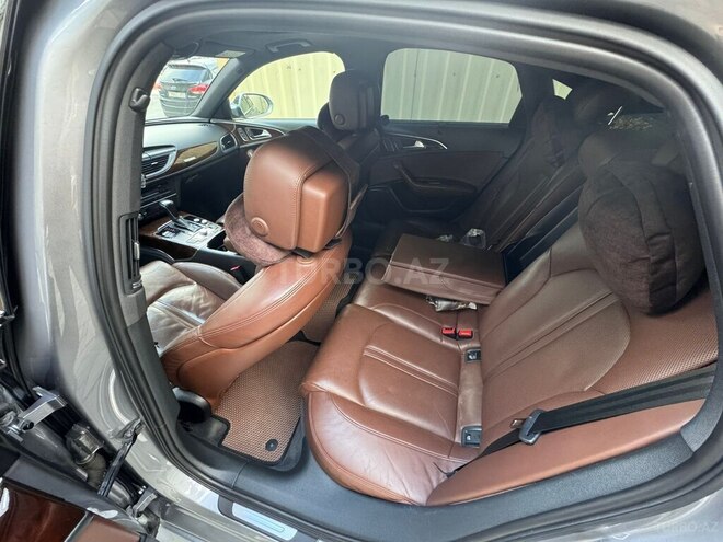 Audi A6 2015, 193,000 km - 3.0 l - Bakı