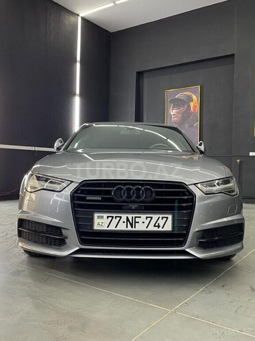 Audi A6 2015, 193,000 km - 3.0 l - Bakı