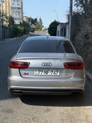 Audi A6 2015, 193,000 km - 3.0 l - Bakı