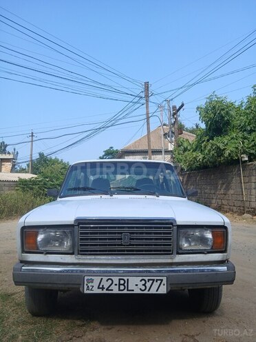 LADA (VAZ) 2107 2008, 80,495 km - 1.6 l - Astara