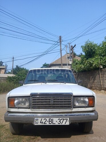 LADA (VAZ) 2107 2008, 80,495 km - 1.6 l - Astara