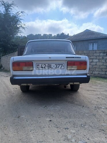 LADA (VAZ) 2107 2008, 80,495 km - 1.6 l - Astara