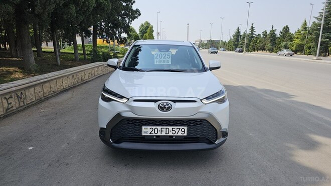 Toyota  2025, 0 km - 2.0 l - Gəncə