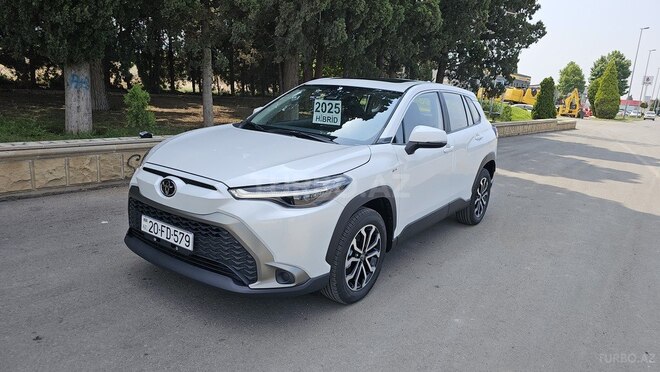 Toyota  2025, 0 km - 2.0 l - Gəncə