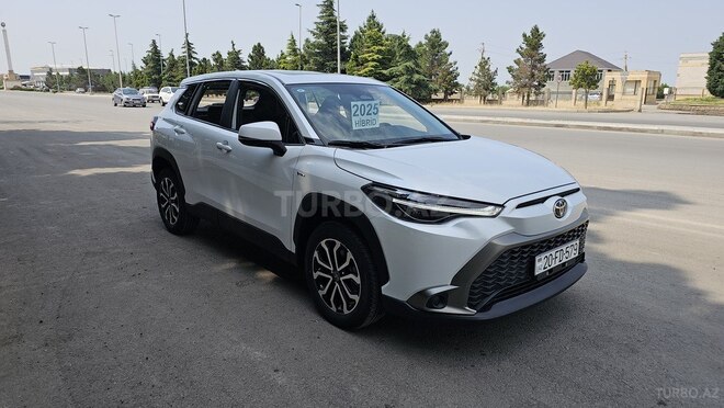 Toyota  2025, 0 km - 2.0 l - Gəncə