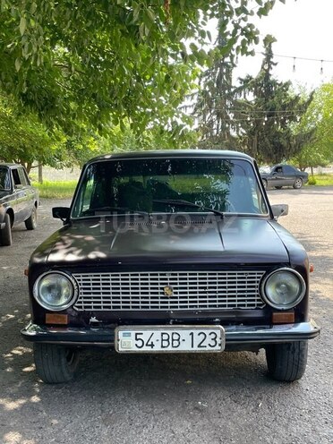 LADA (VAZ) 21011 1972, 49,000 km - 1.6 l - Bakı