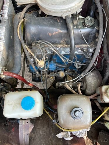 LADA (VAZ) 21011 1972, 49,000 km - 1.6 l - Bakı