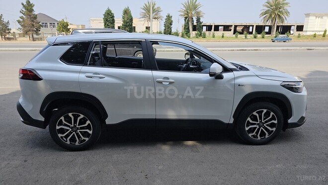 Toyota  2025, 0 km - 2.0 l - Gəncə