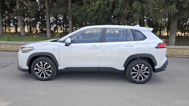 Toyota  2025, 0 km - 2.0 l - Gəncə