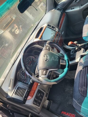 Toyota Land Cruiser Prado 2008, 250,000 km - 2.7 l - Bakı