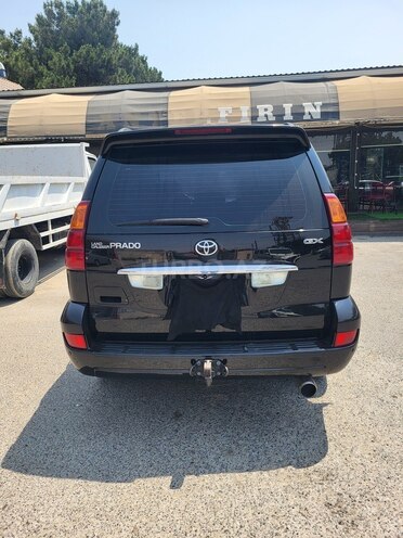 Toyota Land Cruiser Prado 2008, 250,000 km - 2.7 l - Bakı
