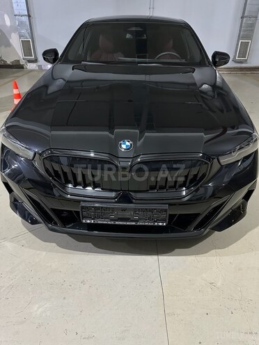 BMW 520 2023, 14,800 km - 2.0 l - Bakı